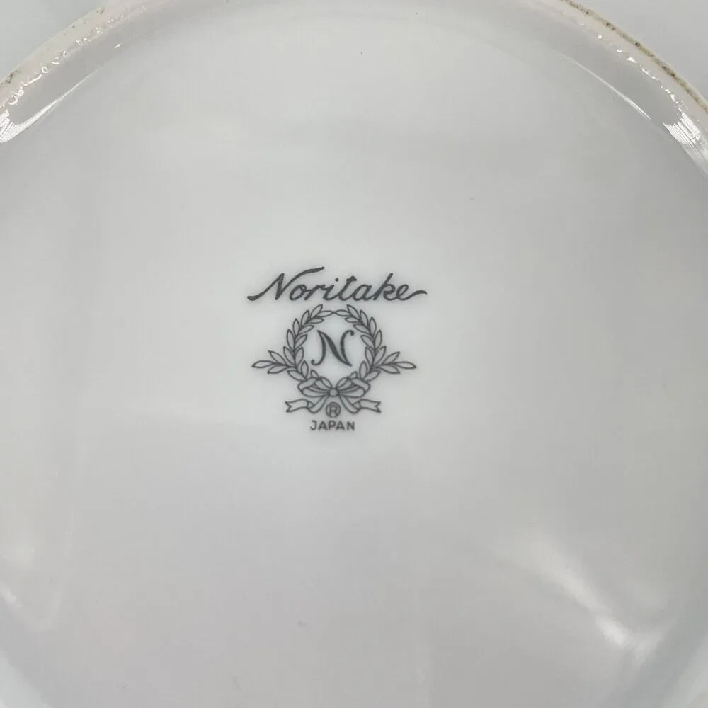Noritake set bread